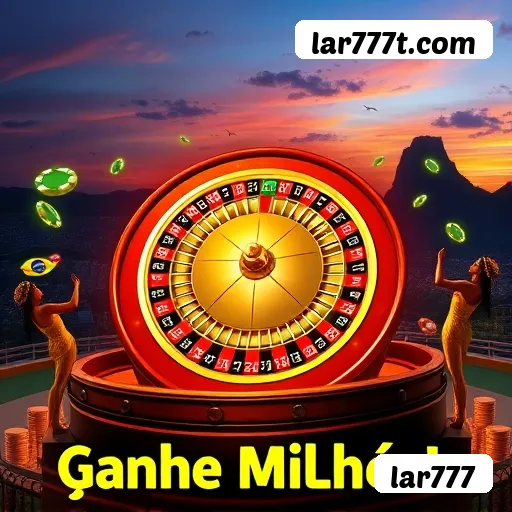 Plataforma lar777 - Imagem principal